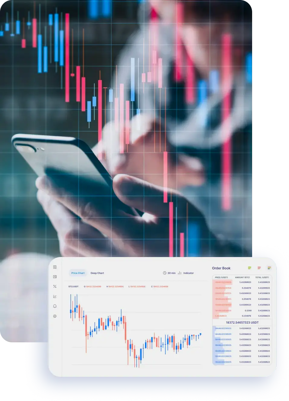 Flow Capital trading platform